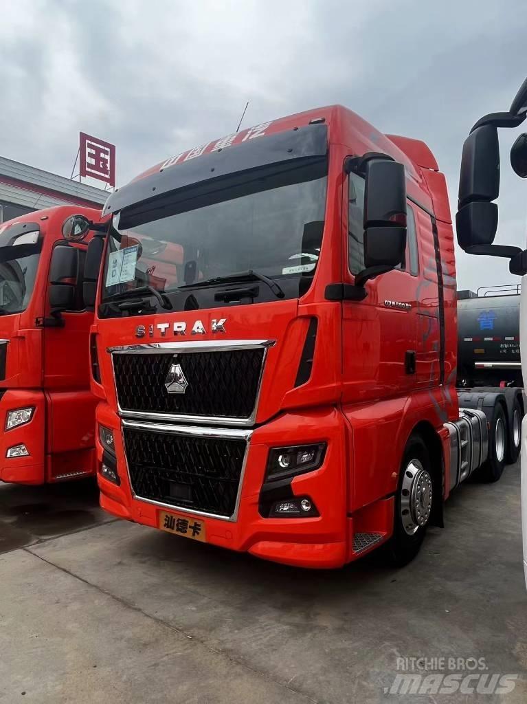 Sinotruk M1508 Dragbilar