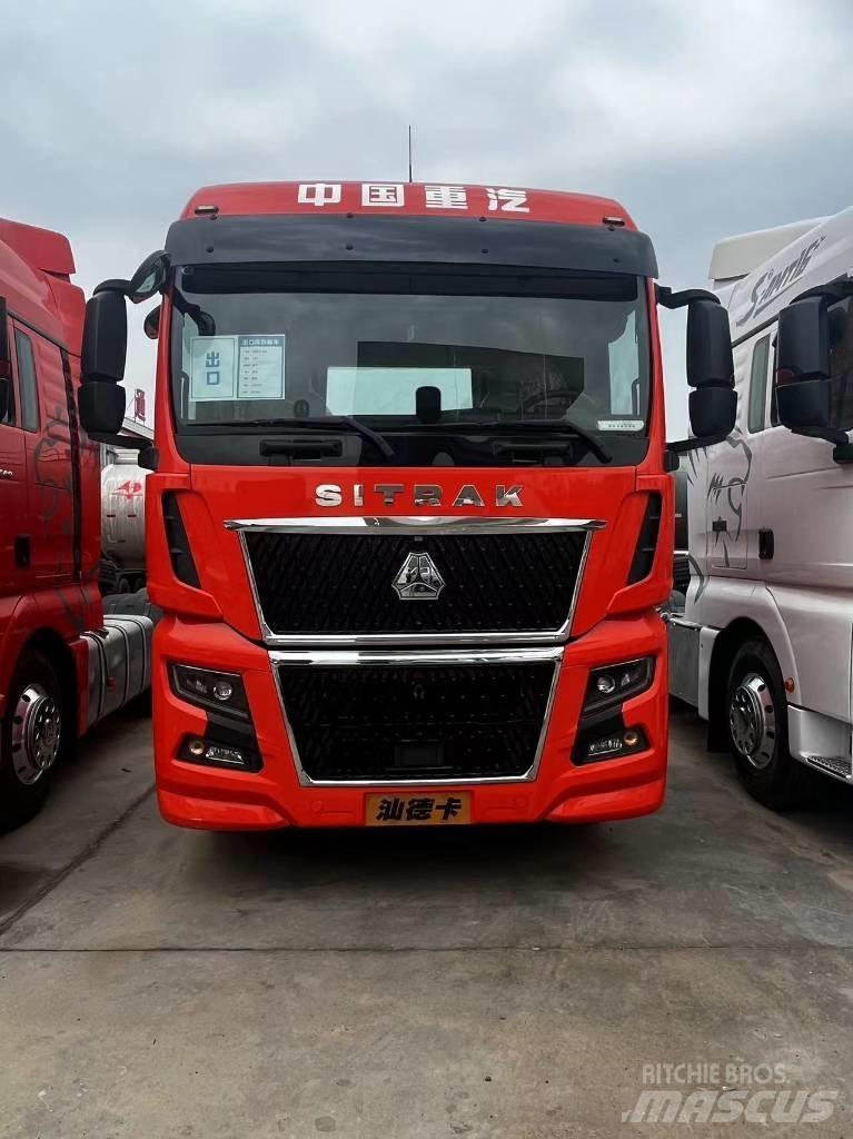 Sinotruk M1508 Dragbilar