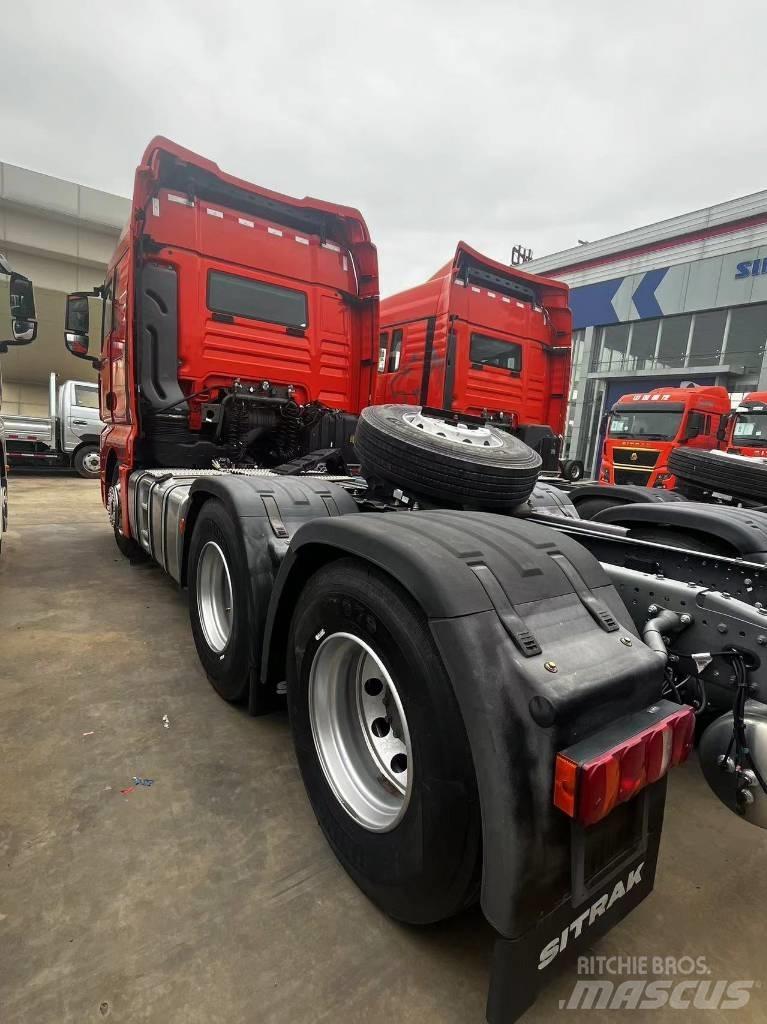 Sinotruk M1508 Dragbilar