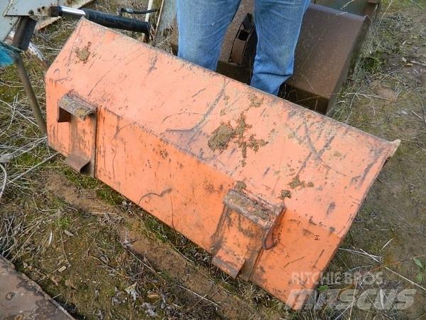  Kauss 125 Övrigt lastning och gräv