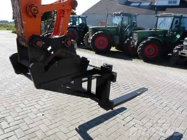  Palet Vork Nieuwe Pallgafflar