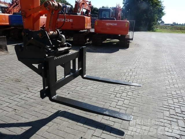  Palet Vork Nieuwe Pallgafflar