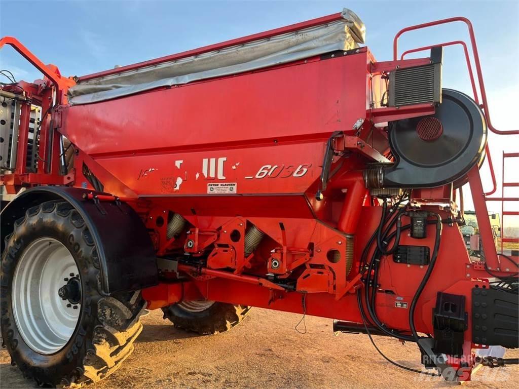 Rauch AGT 6036 Mineralgödselspridare