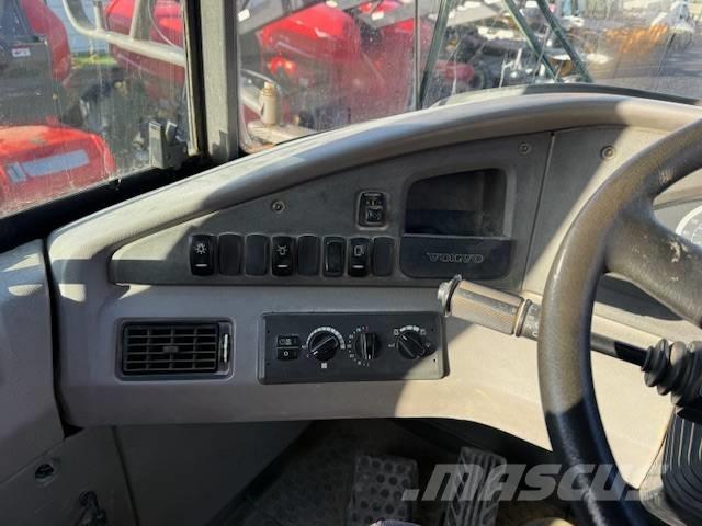 Volvo A 30 F Midjestyrd dumper