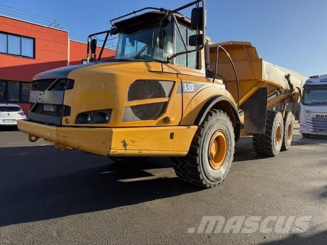 Volvo A 30 F Midjestyrd dumper