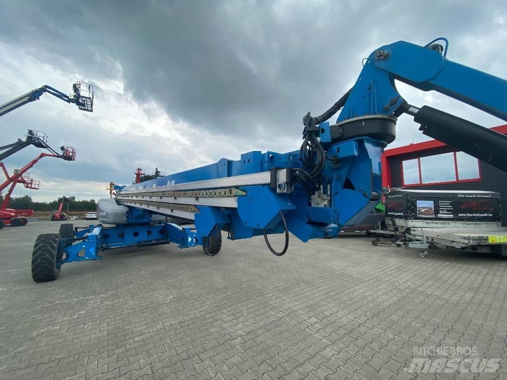 Genie SX 180 Teleskop bomliftar