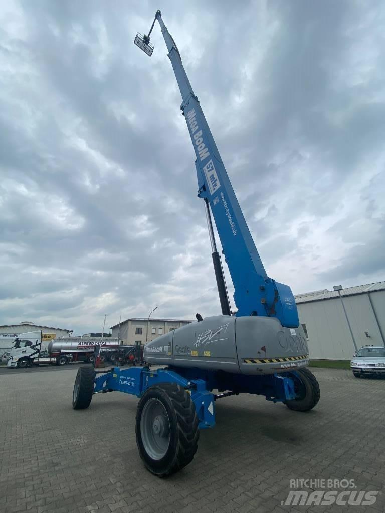 Genie SX 180 Teleskop bomliftar