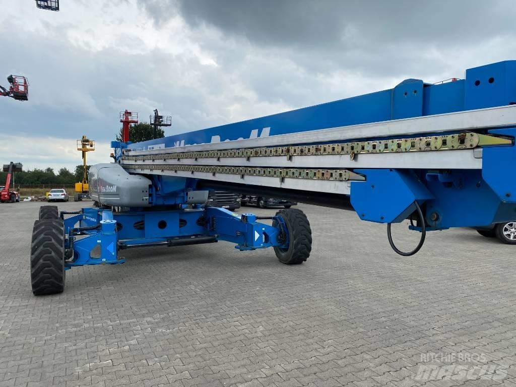 Genie SX 180 Teleskop bomliftar