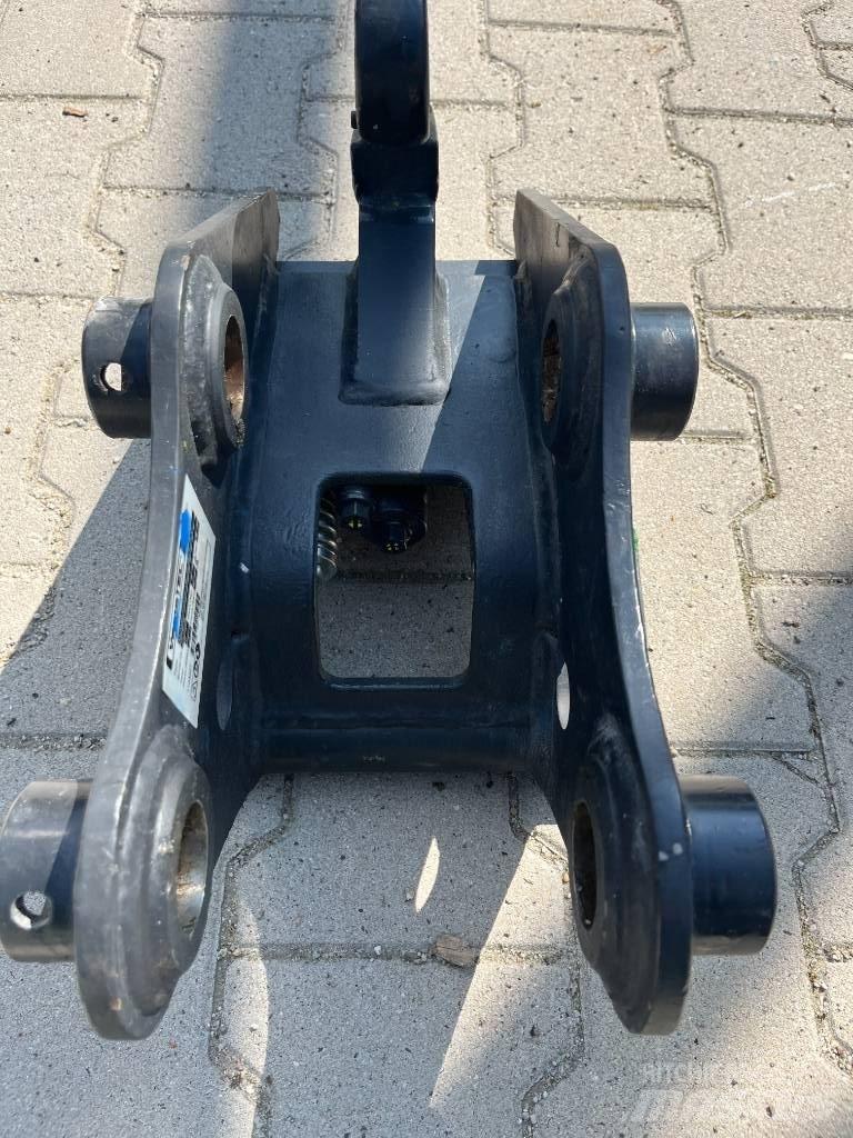  vematek TAK-TB240 Redskapsfäste/ adaptrar