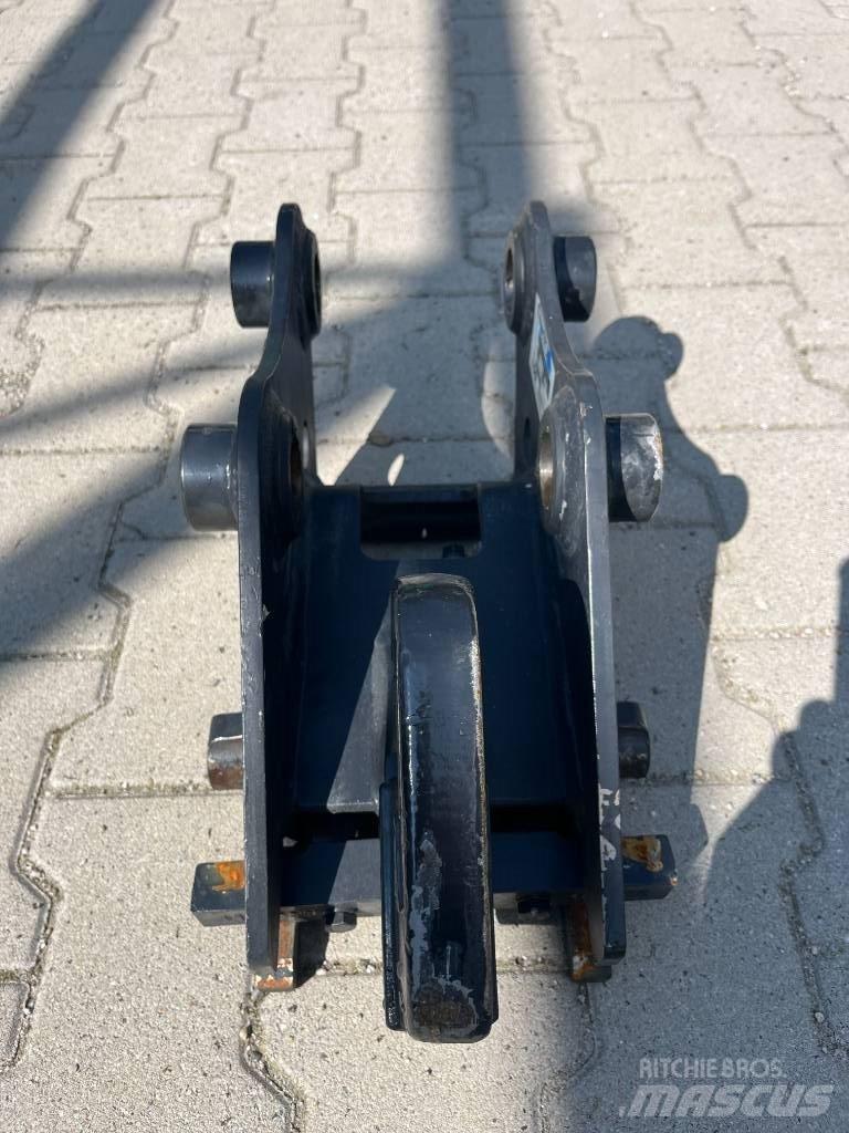  vematek TAK-TB240 Redskapsfäste/ adaptrar