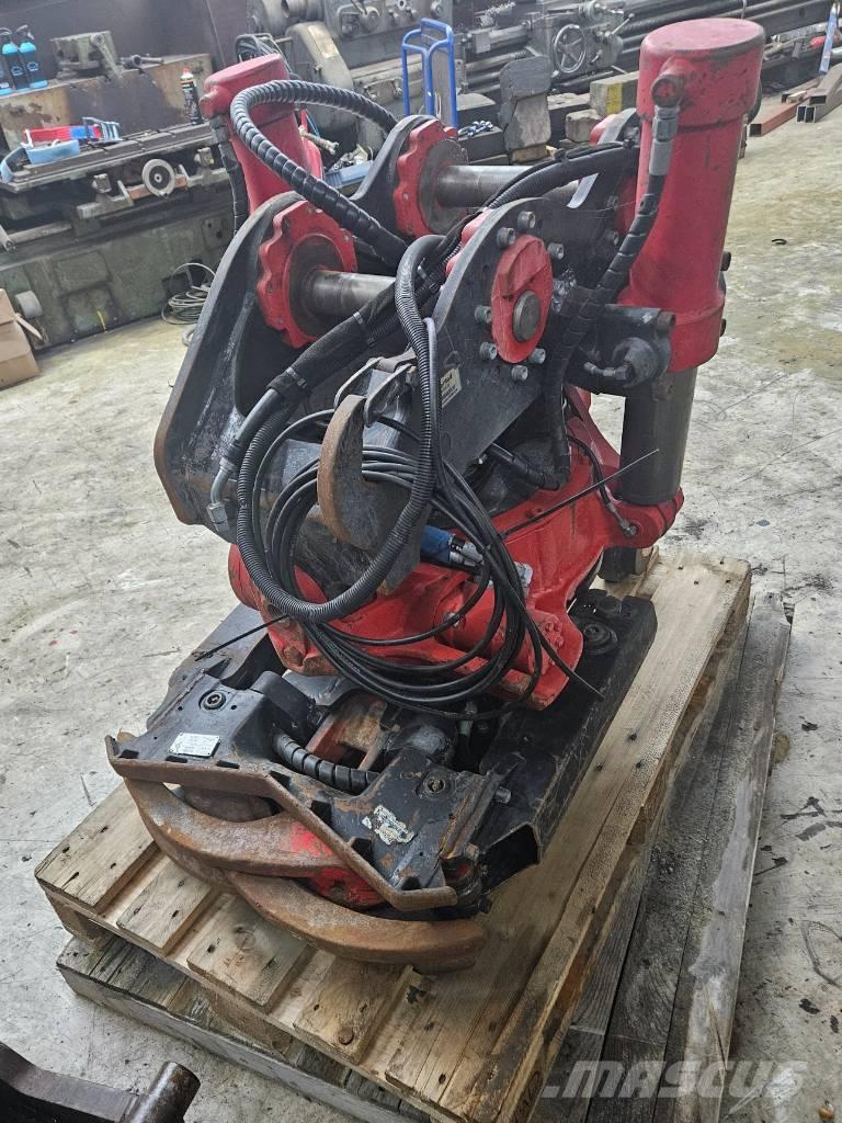 Indexator RT60B Tiltrotator