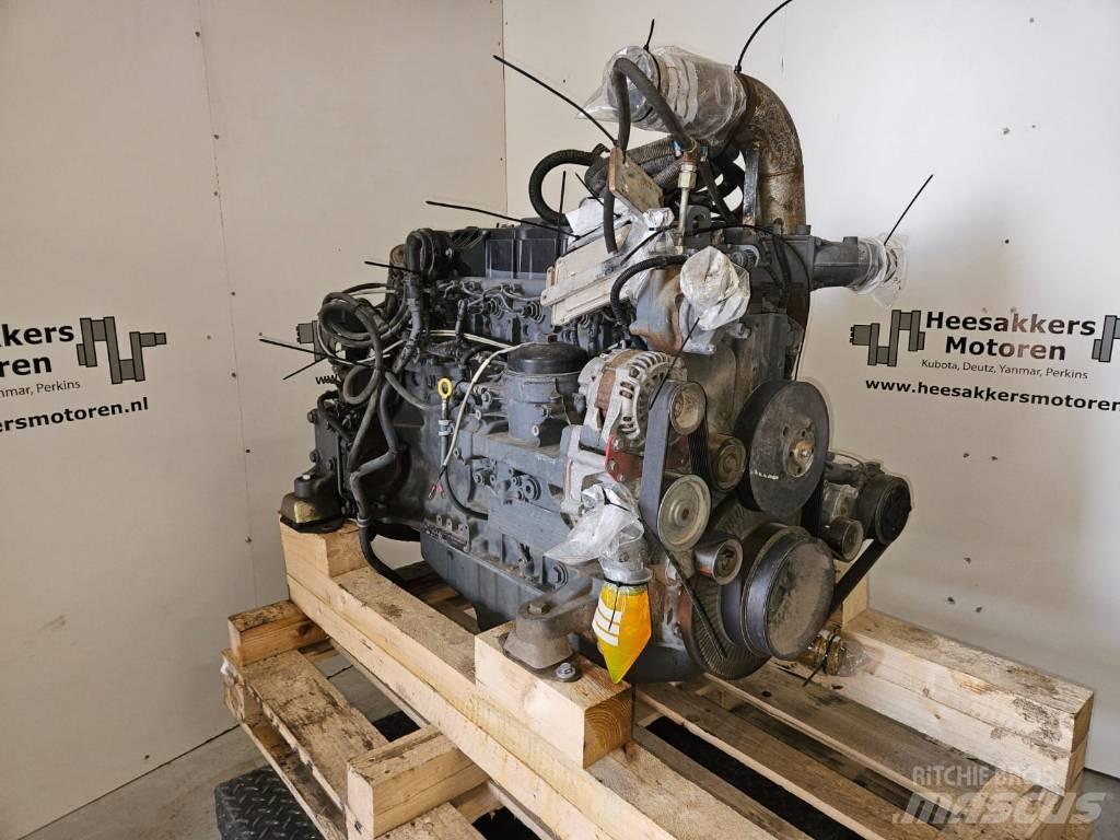 Deutz TCD2013 L06 4V Motorer