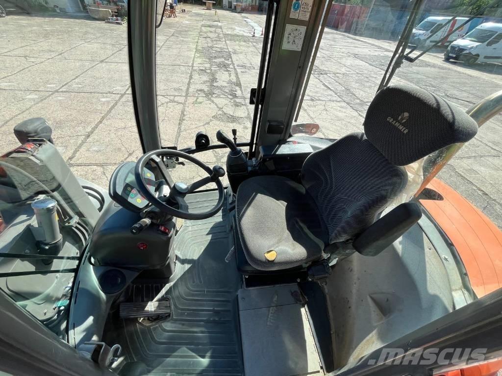 Atlas AR 85E Hjullastare