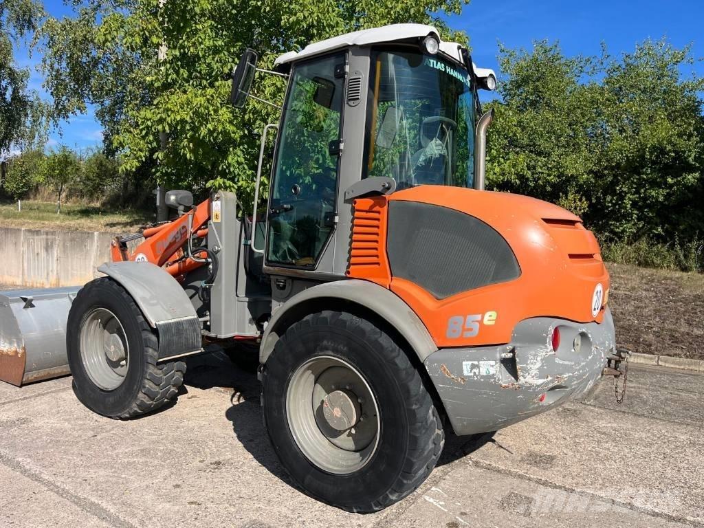 Atlas AR 85E Hjullastare