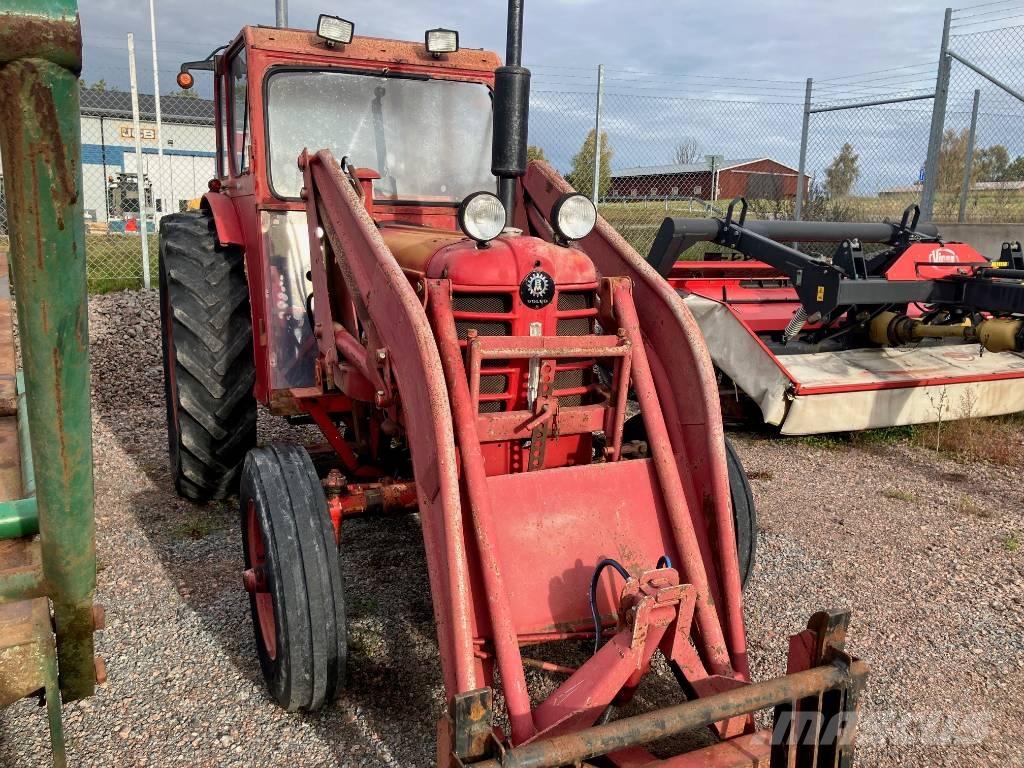 Volvo BM 350 Traktorer