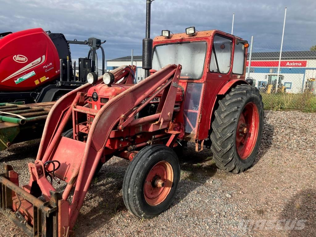 Volvo BM 350 Traktorer