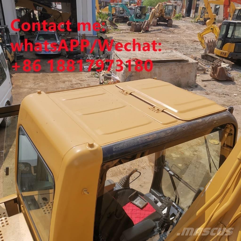 CAT 320 C Bandgrävare