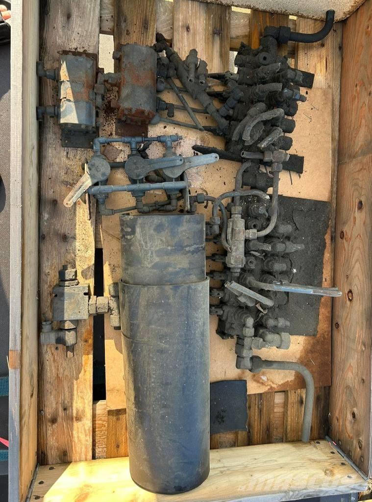  Malkki AR313000 Maskintransporter