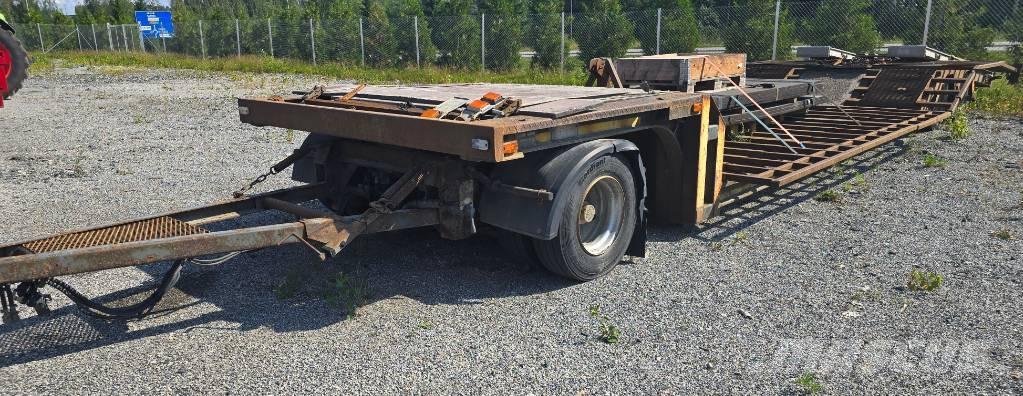  Malkki AR313000 Maskintransporter