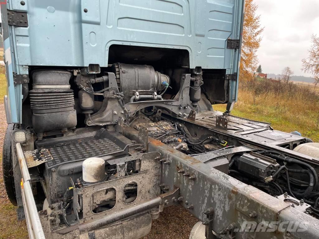 Volvo FH 13 540 Chassier