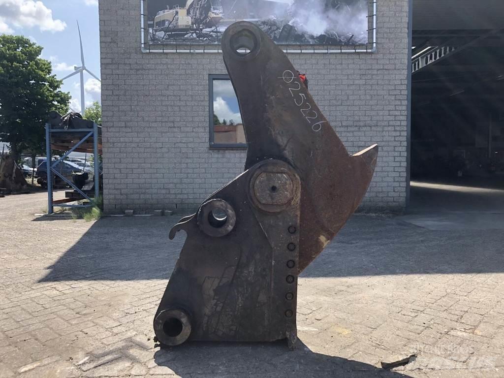 Verachtert Z40 Jaw Asfaltsskärare