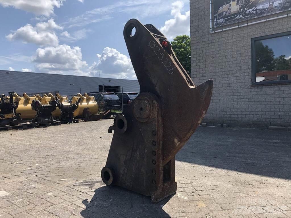 Verachtert Z40 Jaw Asfaltsskärare