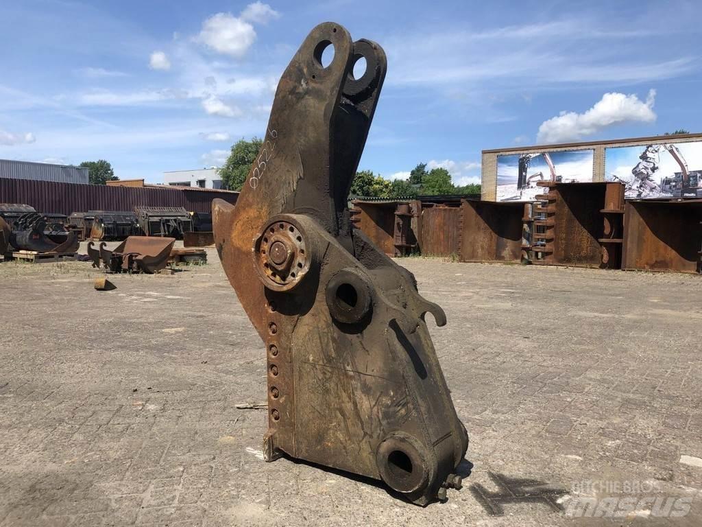 Verachtert Z40 Jaw Asfaltsskärare