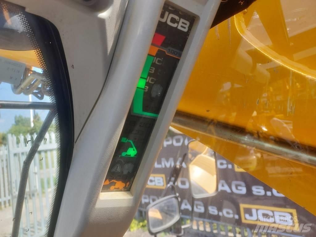 JCB 535-95 Teleskoplastare