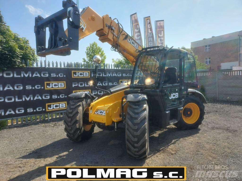 JCB 535-95 Teleskoplastare