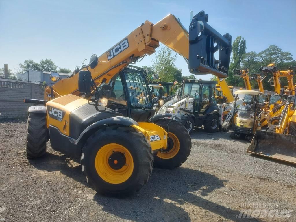 JCB 535-95 Teleskoplastare