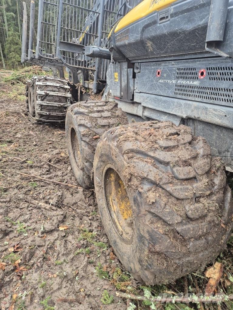 Ponsse Bison Skotare