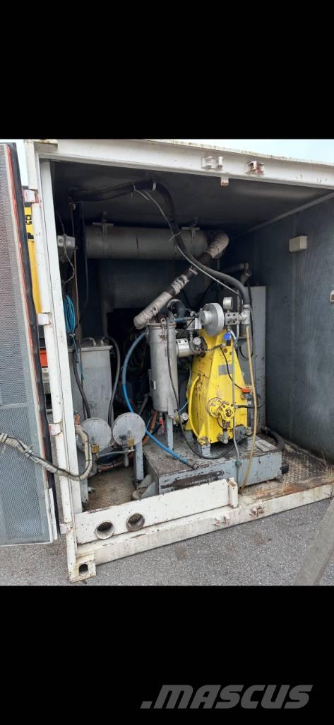 Hammelmann hdp 163 Entreprenad - Övrigt