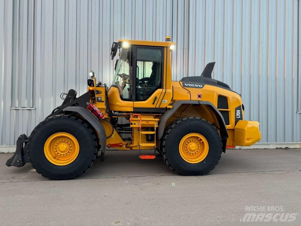 Volvo L 70 H Hjullastare