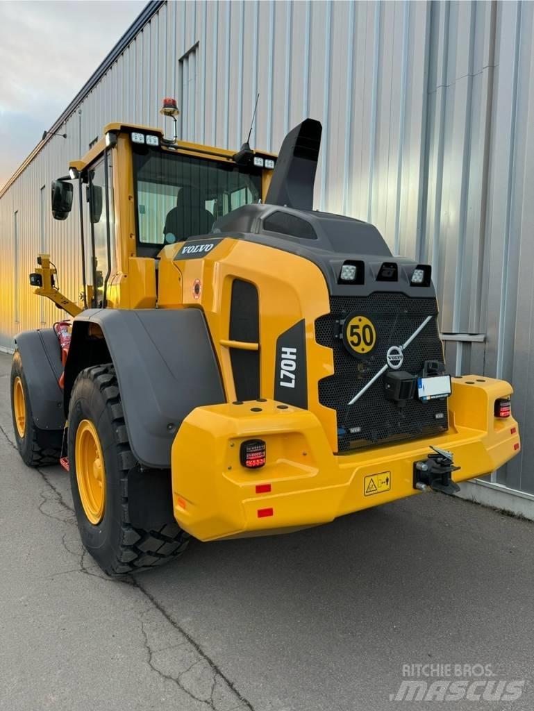 Volvo L 70 H Hjullastare