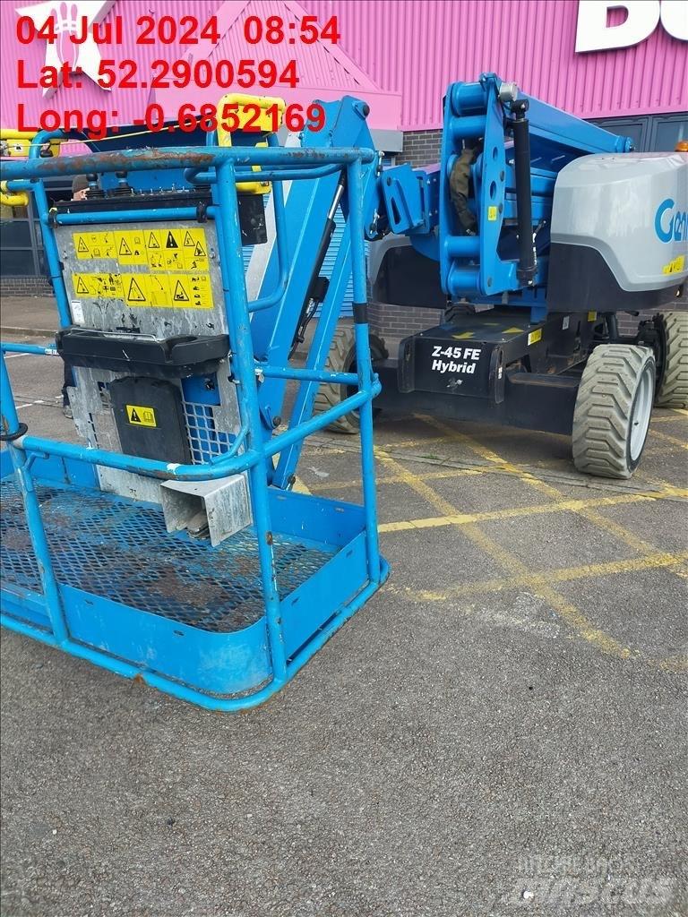 Genie Z 45 Hybrid Bomliftar