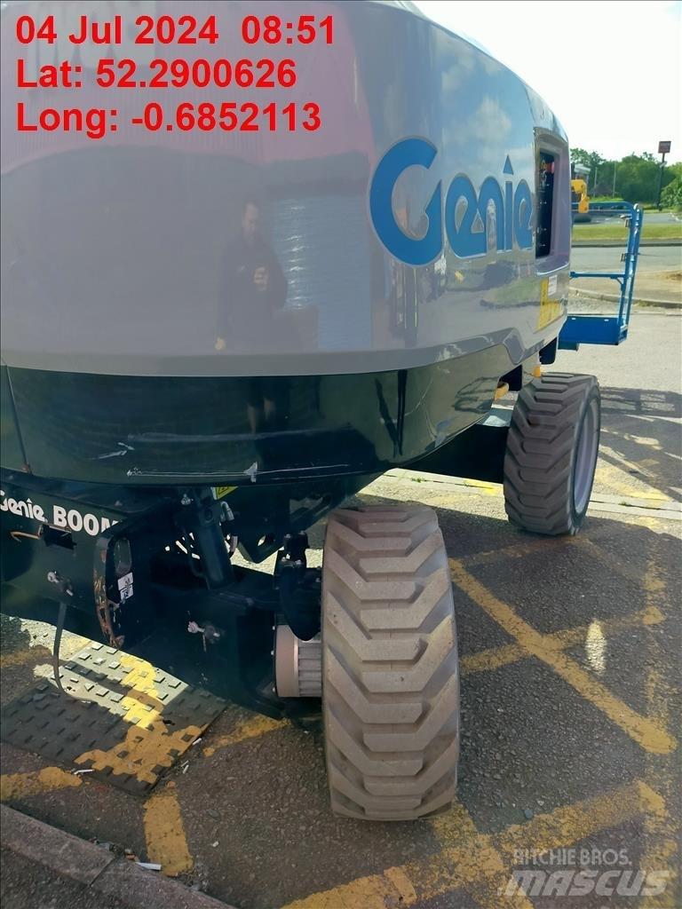 Genie Z 45 Hybrid Bomliftar