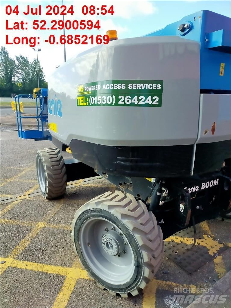 Genie Z 45 Hybrid Bomliftar
