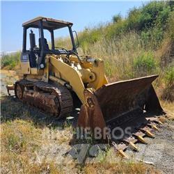 CAT 953C Bandlastare