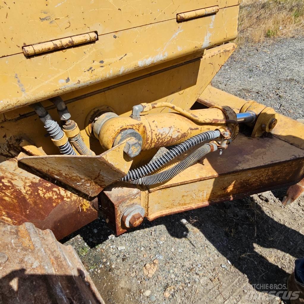 CAT 953C Bandlastare