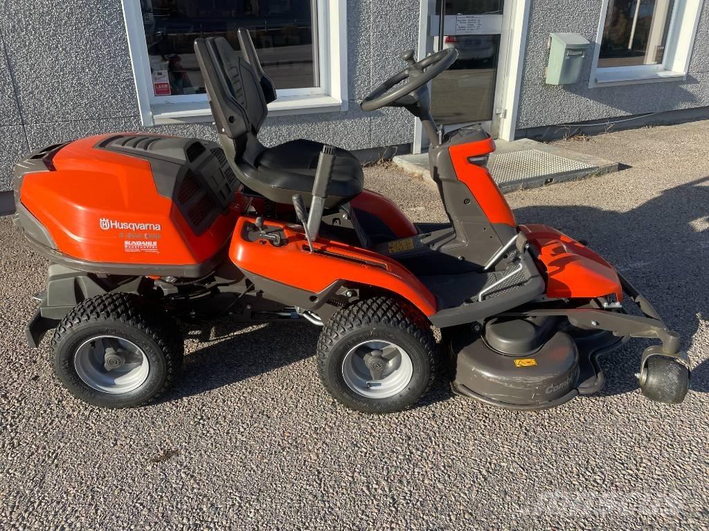 Husqvarna R320X AWD Åkgräsklippare