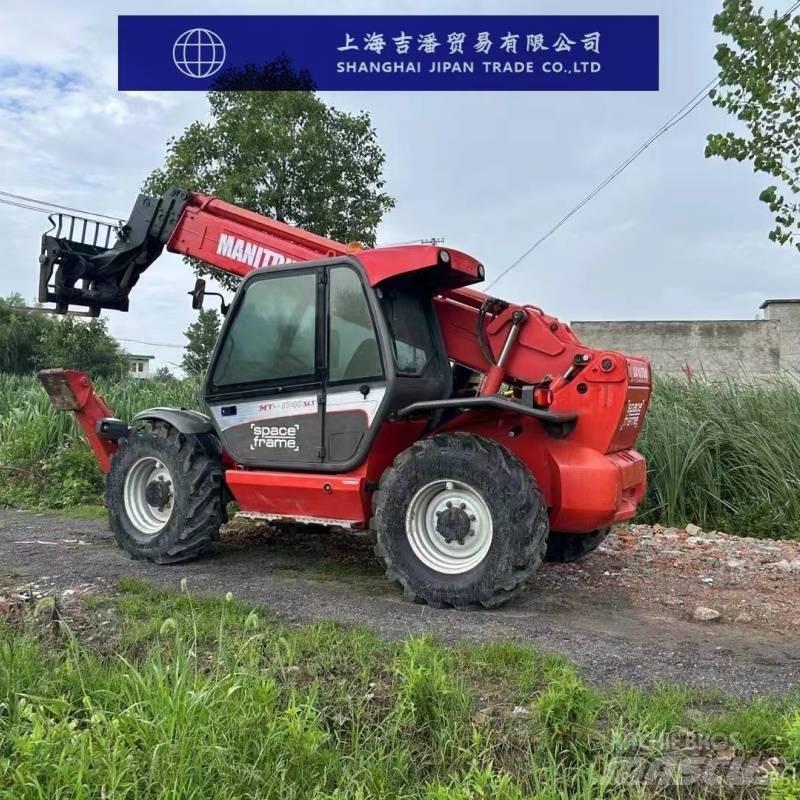Manitou MT 1740 SL T Teleskoplastare