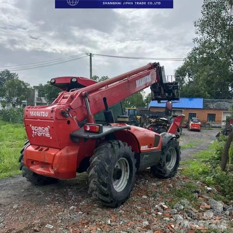 Manitou MT 1740 SL T Teleskoplastare