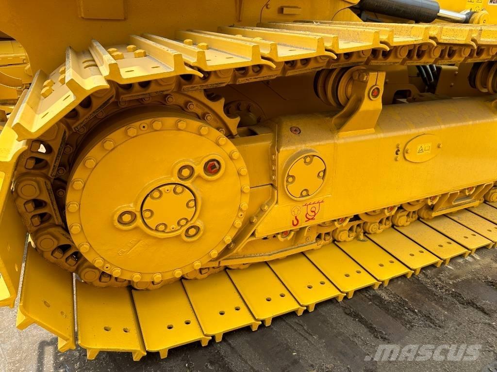 Shantui DH 13 Bandschaktare