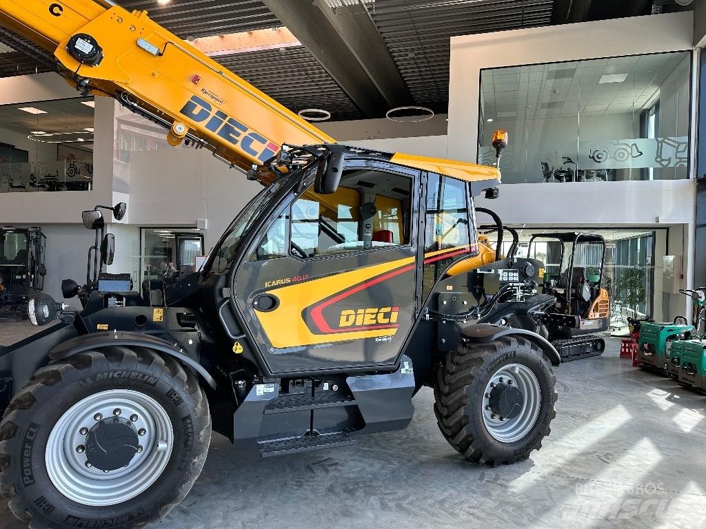 Dieci Icarus 40.17 Teleskoplastare
