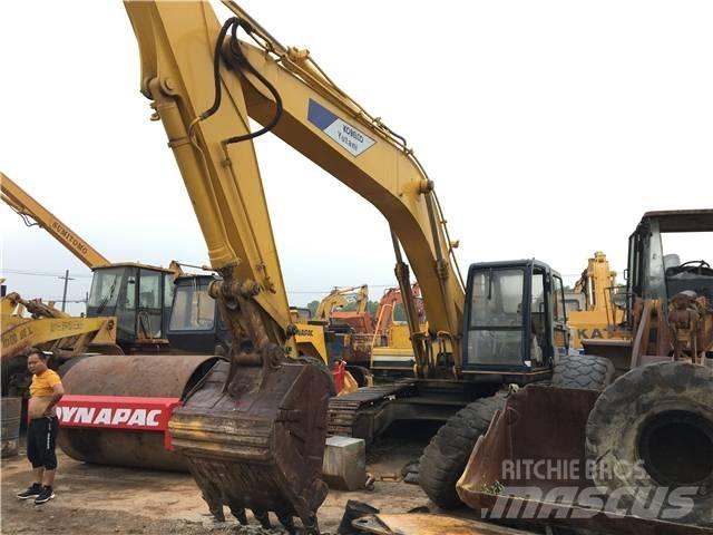 Kobelco SK220 Bandgrävare