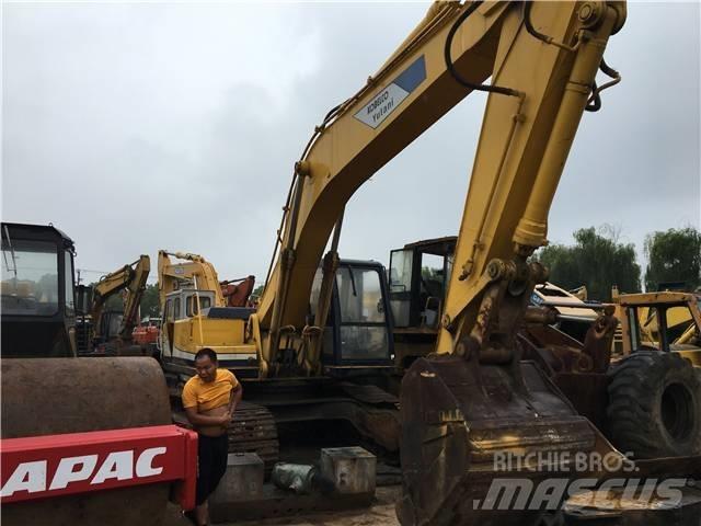 Kobelco SK220 Bandgrävare