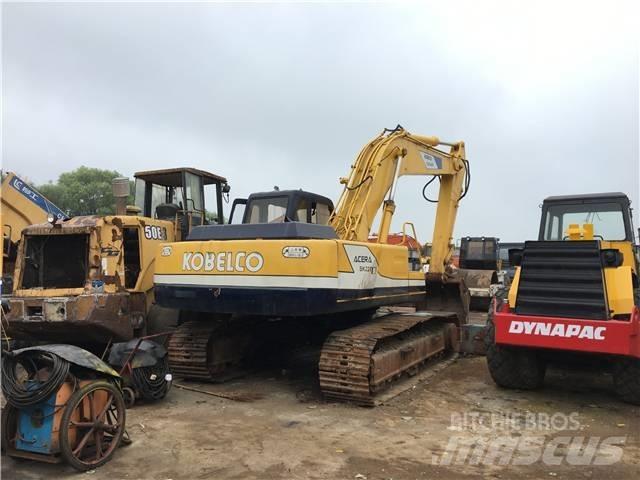 Kobelco SK220 Bandgrävare