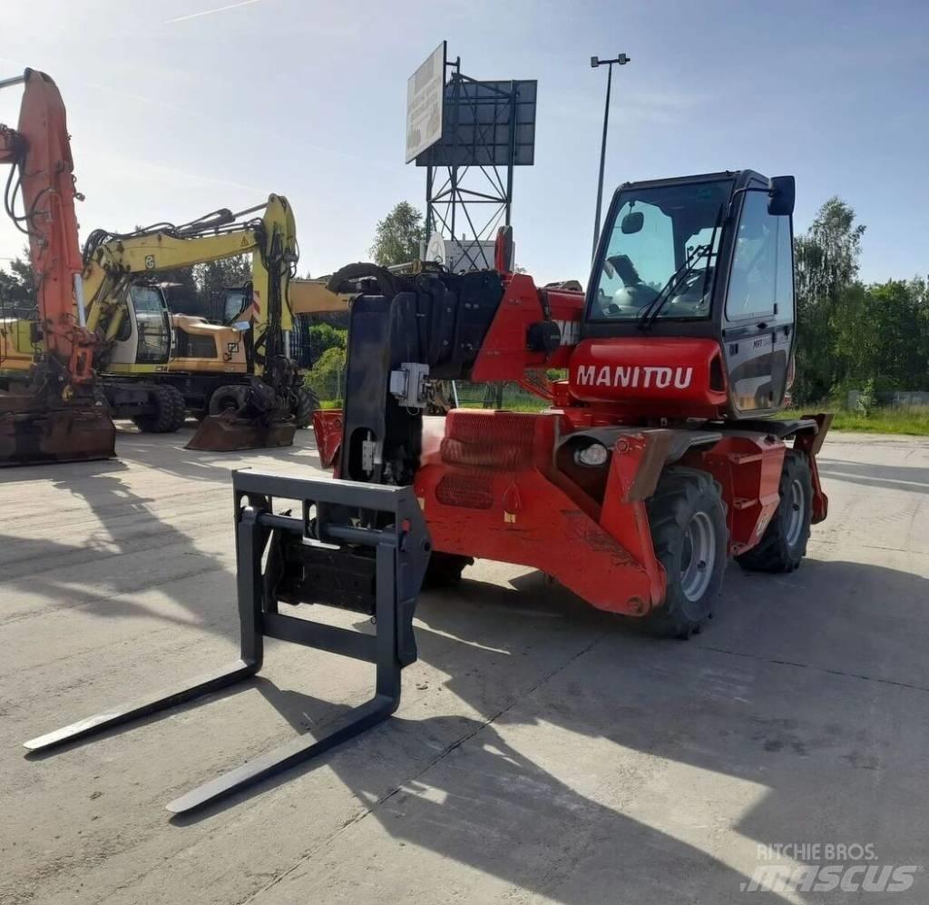 Manitou MRT 1840 Teleskoplastare