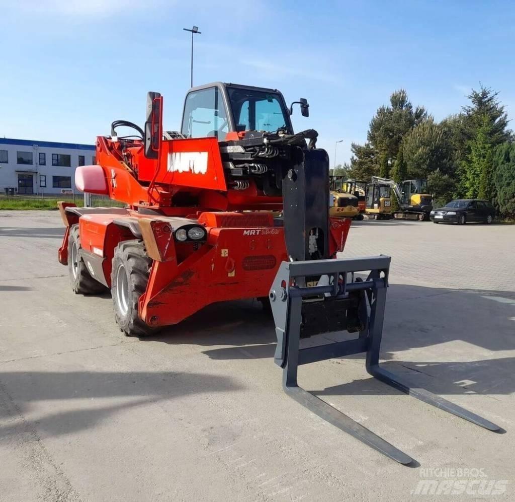 Manitou MRT 1840 Teleskoplastare
