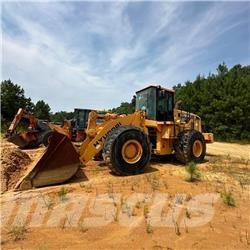 Hyundai HL 770-7 A Hjullastare